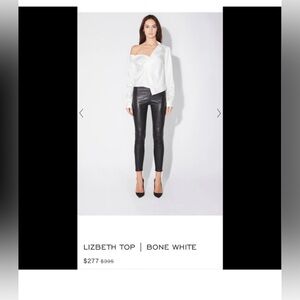 Toteme Draped viscose cami dress blush